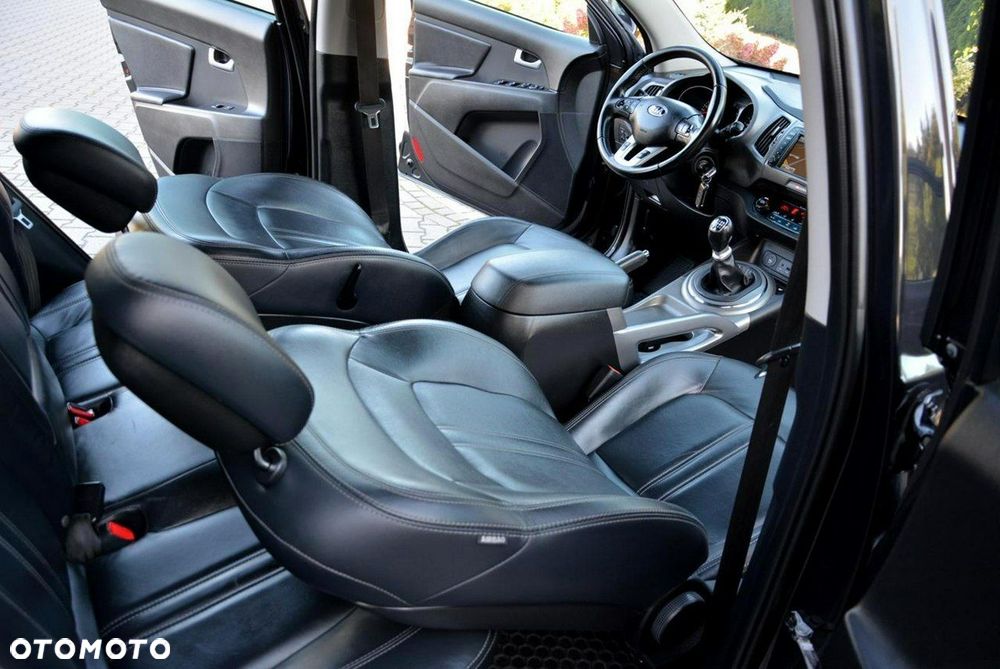 Kia Sportage 1.6 GDI Business Line L 2WD - 18