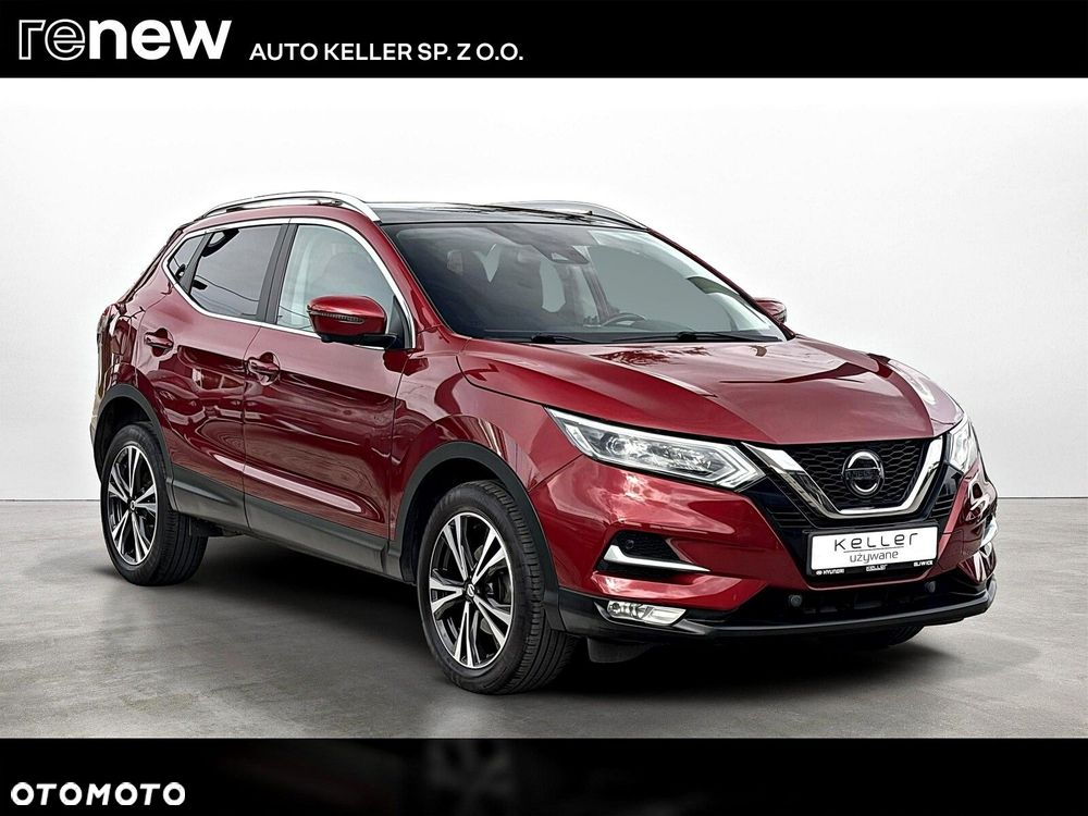 Nissan Qashqai - 9