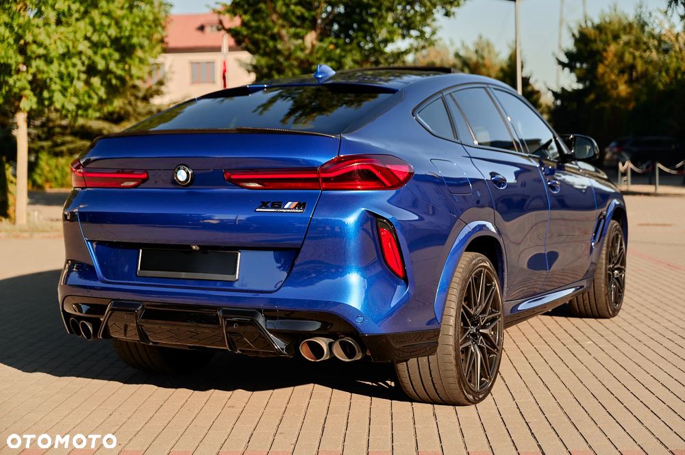 BMW X6 M Competition - 13
