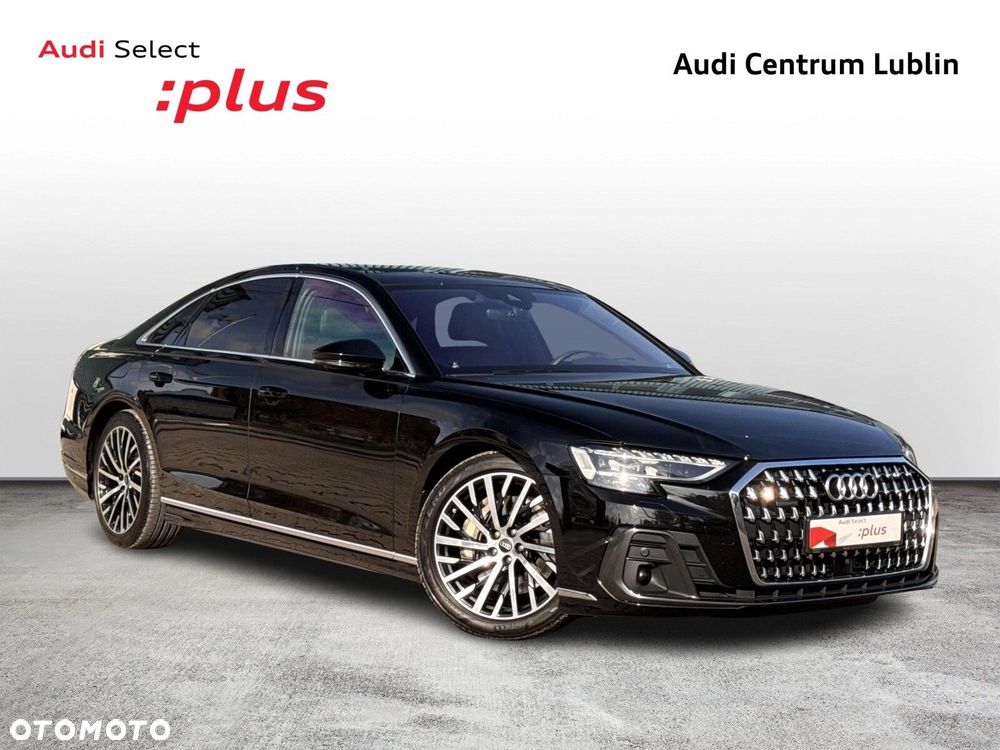 Audi A8 - 7