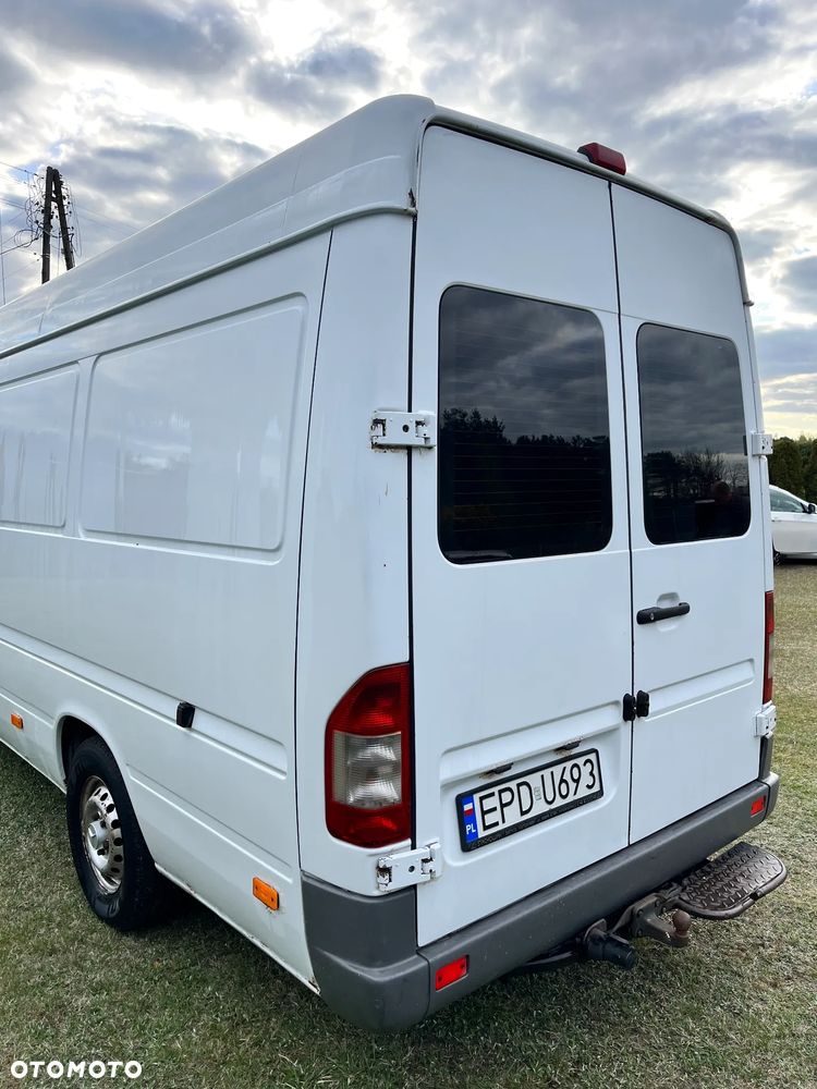 Mercedes-Benz Sprinter 316 CDI - 5