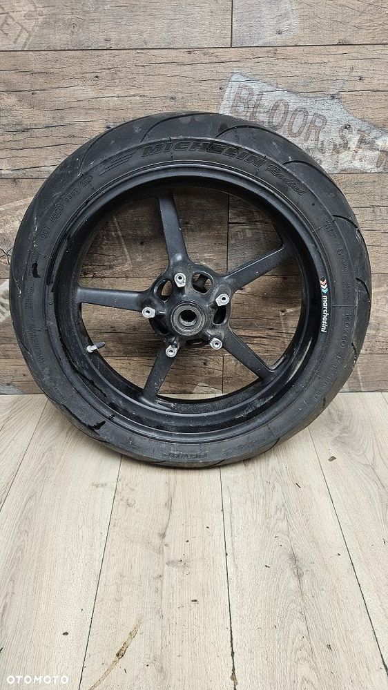 KTM DUKE 690  FELGA TYŁ opona ktm - 3