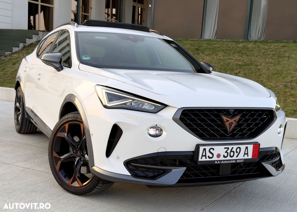 Cupra Formentor VZ 1.4 e-Hybrid DSG Tribe Edition - 40