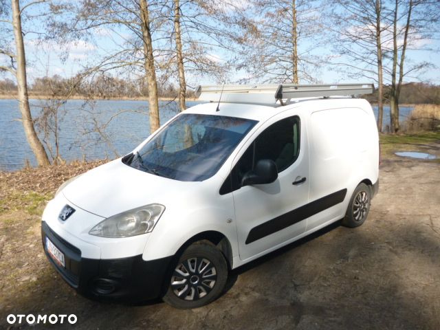 Peugeot Partner 1.6 HDi Trendy - 2