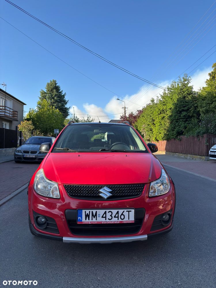 Suzuki SX4 1.6 DDiS Comfort - 2
