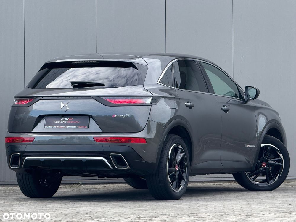 DS Automobiles DS 7 Crossback 2.0 BlueHDi Performance Line + - 5
