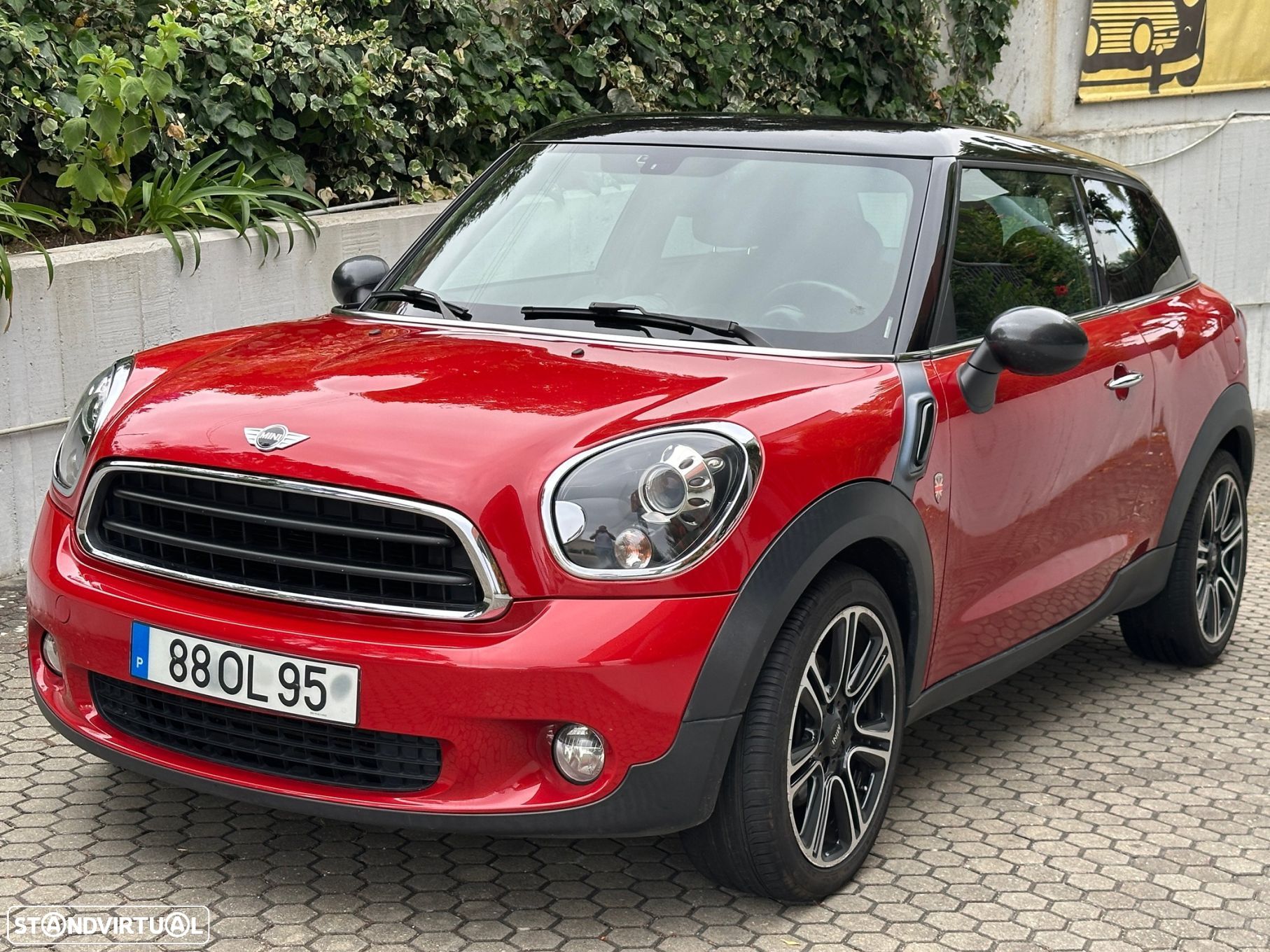 MINI Paceman Cooper D Auto - 1