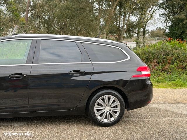 Peugeot 308 SW 1.5 BlueHDi Allure - 3