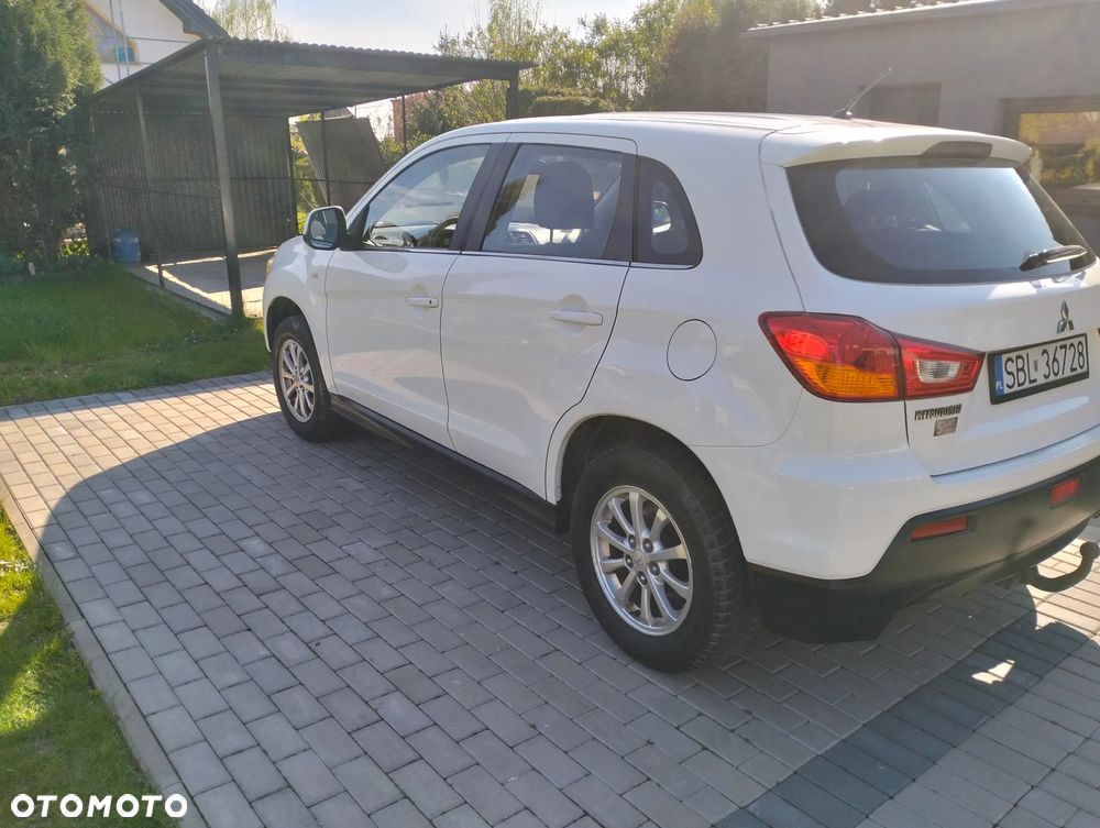 Mitsubishi ASX 1.6 ClearTec 2WD - 5