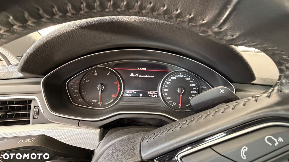 Audi A4 Avant 40 TDI S tronic quattro sport - 17
