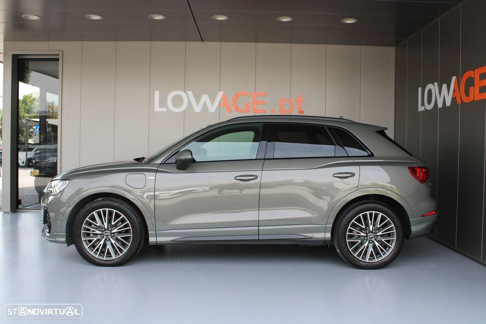 Audi Q3 45 TFSIe S line S tronic - 12