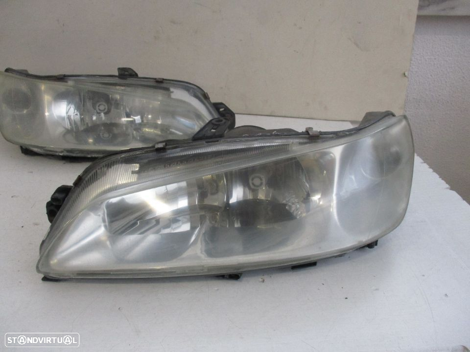 Farol Optica Peugeot 306 Esquerdo Direito - 4