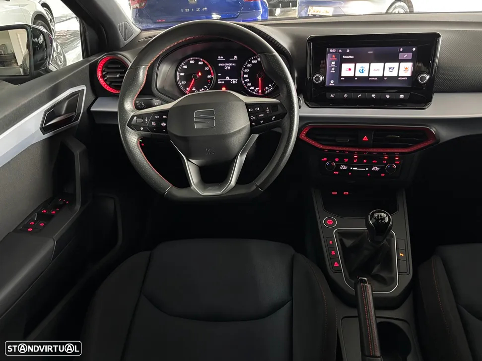 SEAT Ibiza 1.0 TSI FR - 22