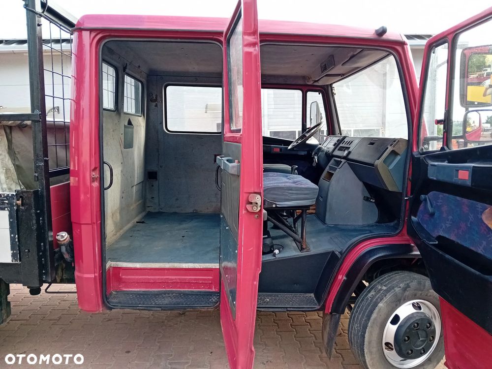 Mercedes-Benz Vario 814D - 11