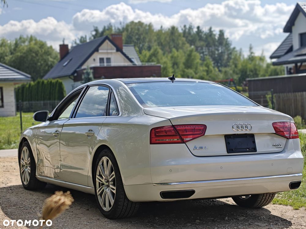 Audi A8 4.0 TFSI L Quattro - 2