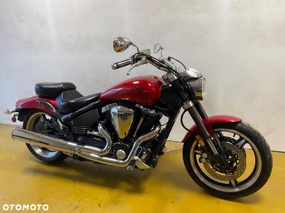 Yamaha Warrior - 2