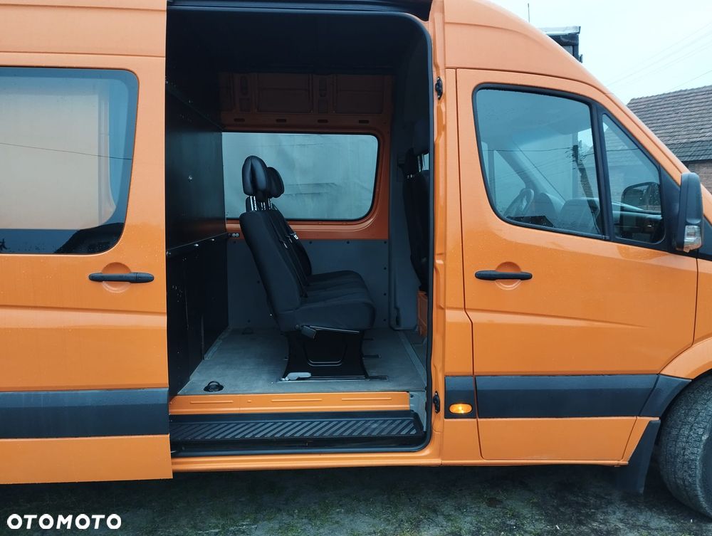 Mercedes-Benz Sprinter - 3