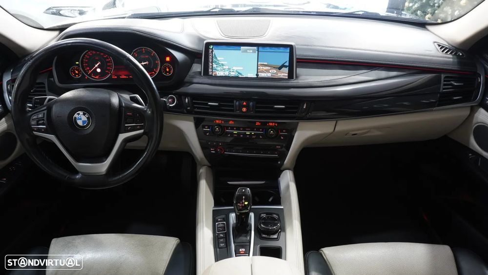 BMW X6 40 d xDrive - 23