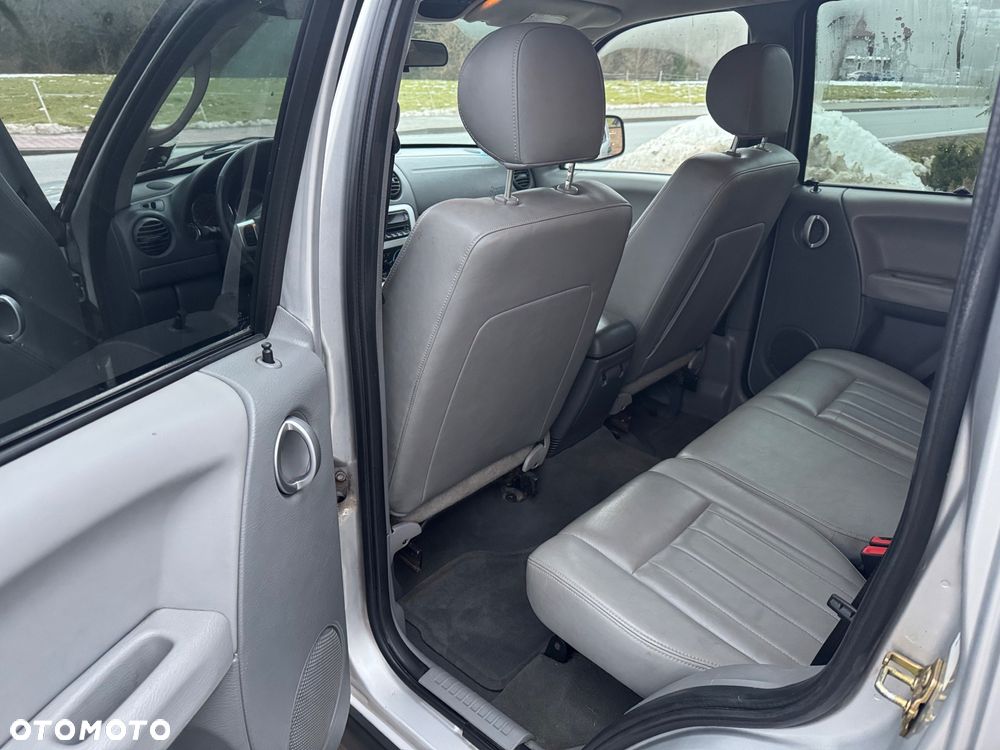 Jeep Cherokee 2.8 CRD Automatik Limited - 22