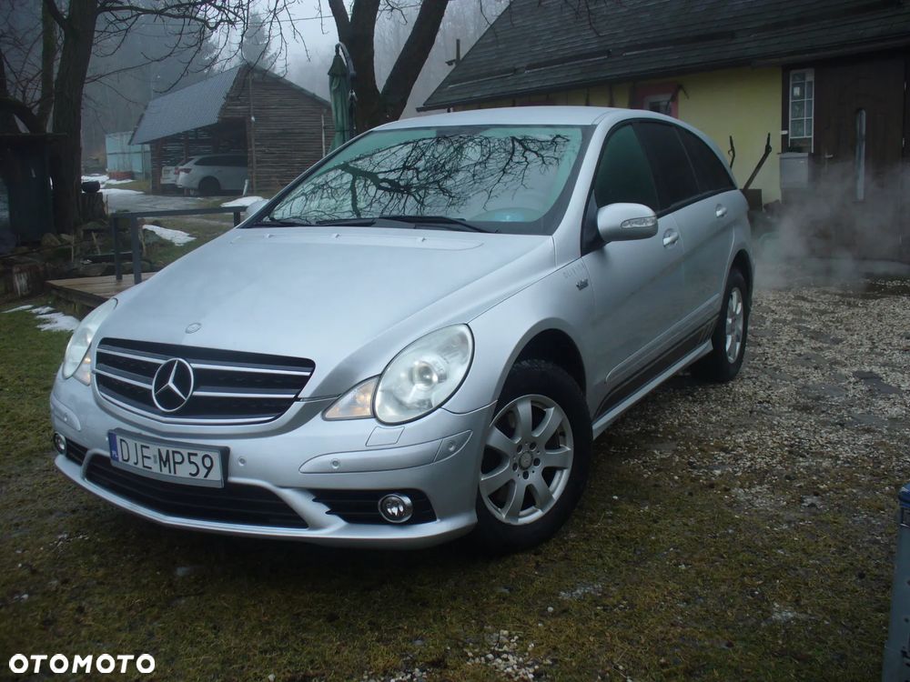 Mercedes-Benz Klasa R - 4