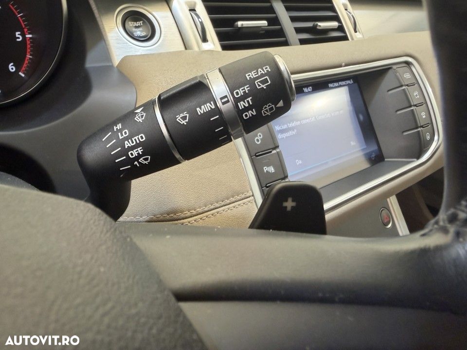 Land Rover Range Rover Evoque - 17