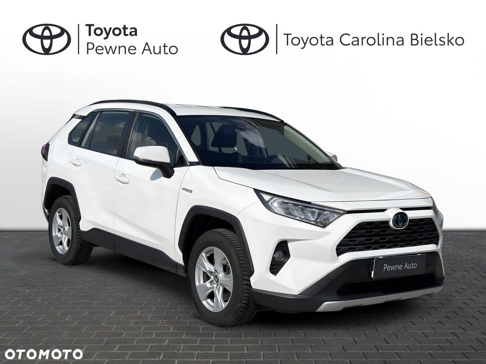 Toyota RAV4 2.5 Hybrid Comfort 4x4 - 24