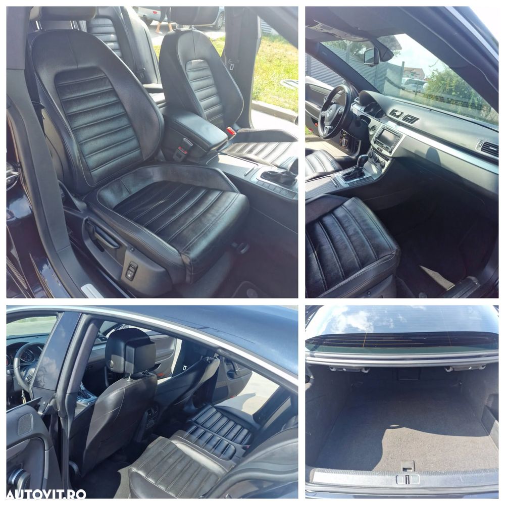 Volkswagen Passat CC 2.0 TDI 4Motion DSG BMT - 20