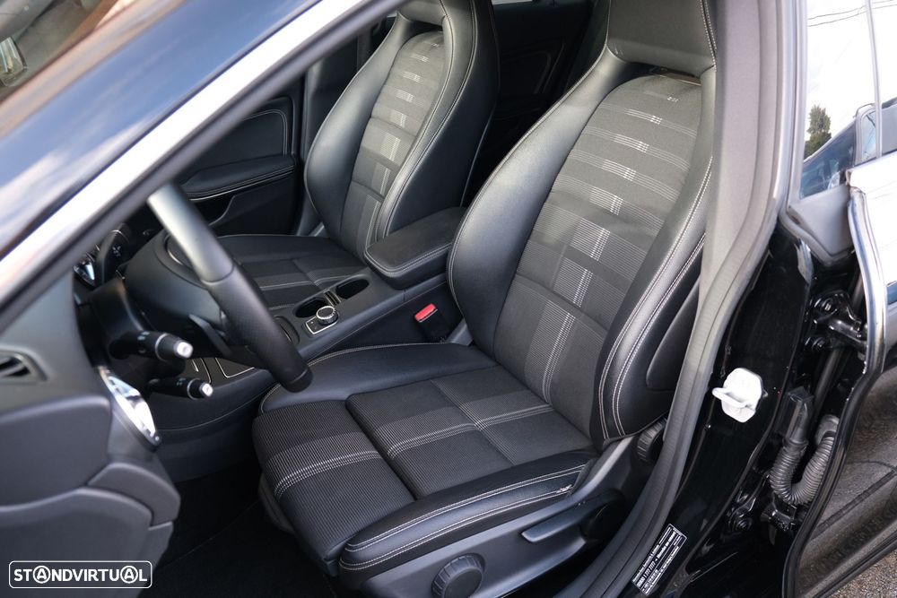 Mercedes-Benz CLA 180 - 13