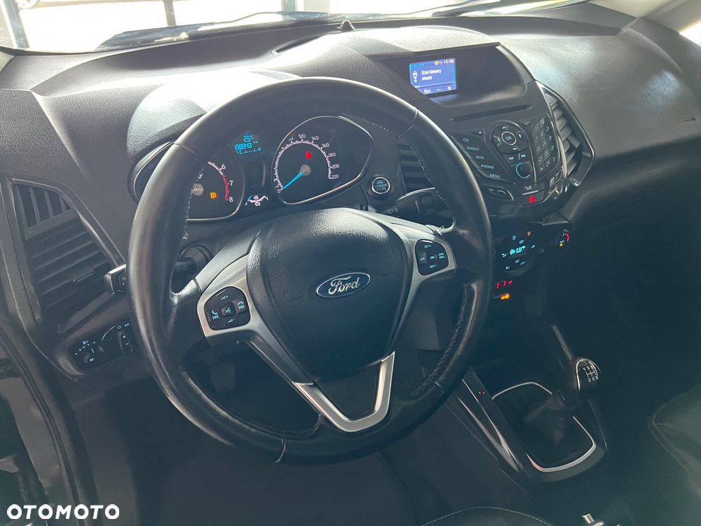 Ford EcoSport 1.0 EcoBoost TITANIUM - 13