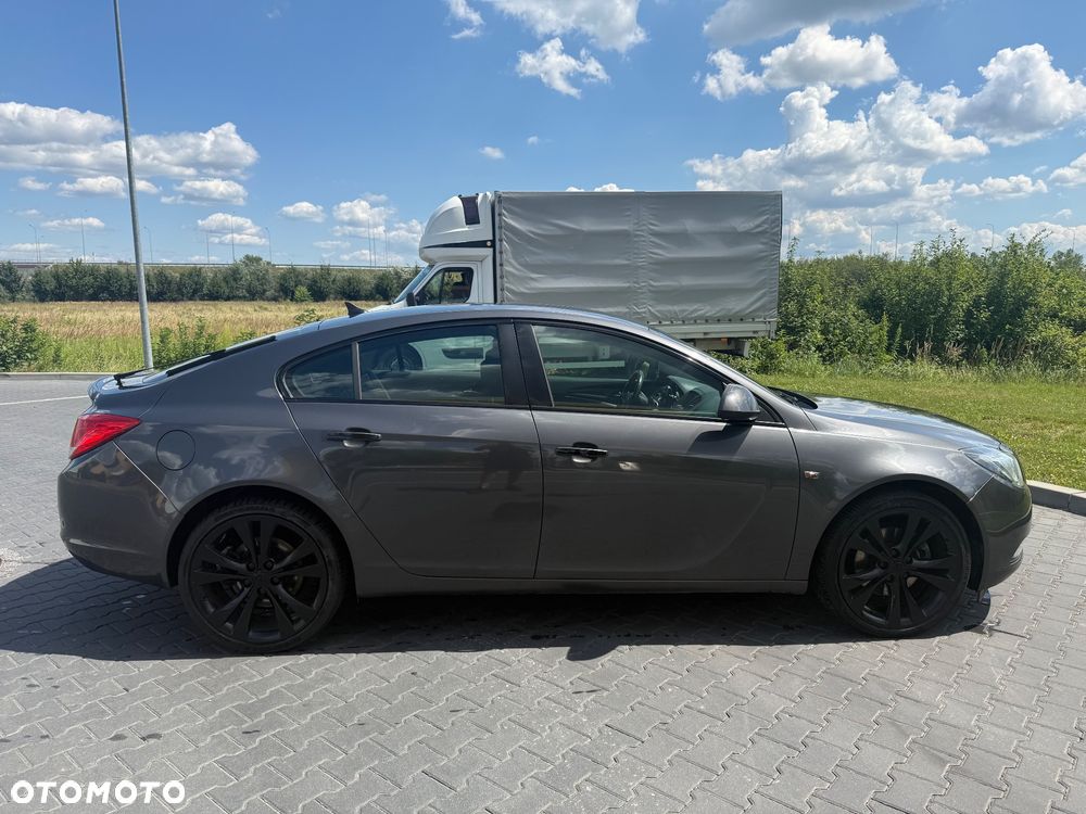 Opel Insignia 2.0 CDTI Edition 4x4 - 4