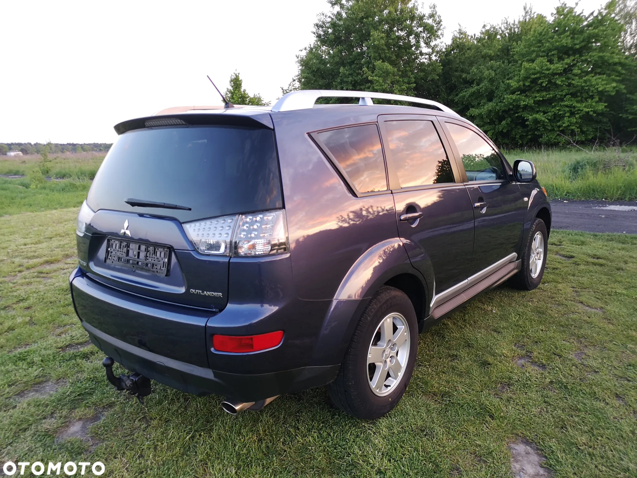 Mitsubishi Outlander 2.4 Invite 2WD - 26