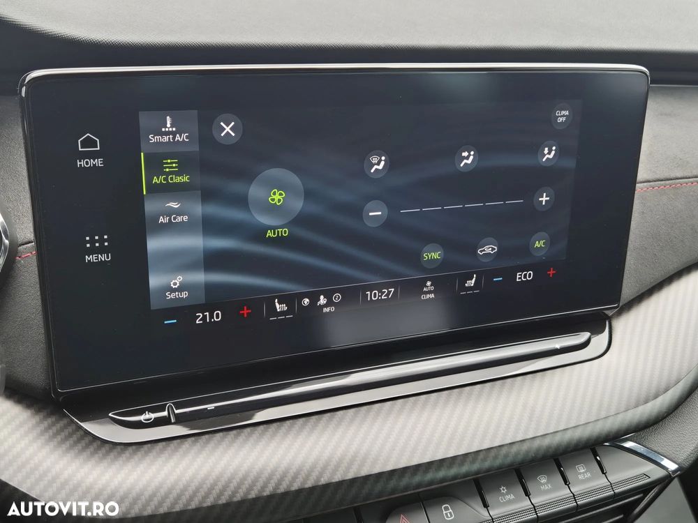 Skoda Octavia 1.4 TSI DSG RS - 28