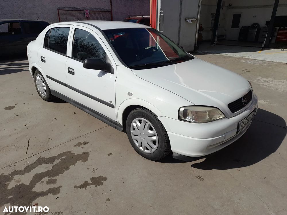 Opel Astra Classic 1.7 CDTI - 2