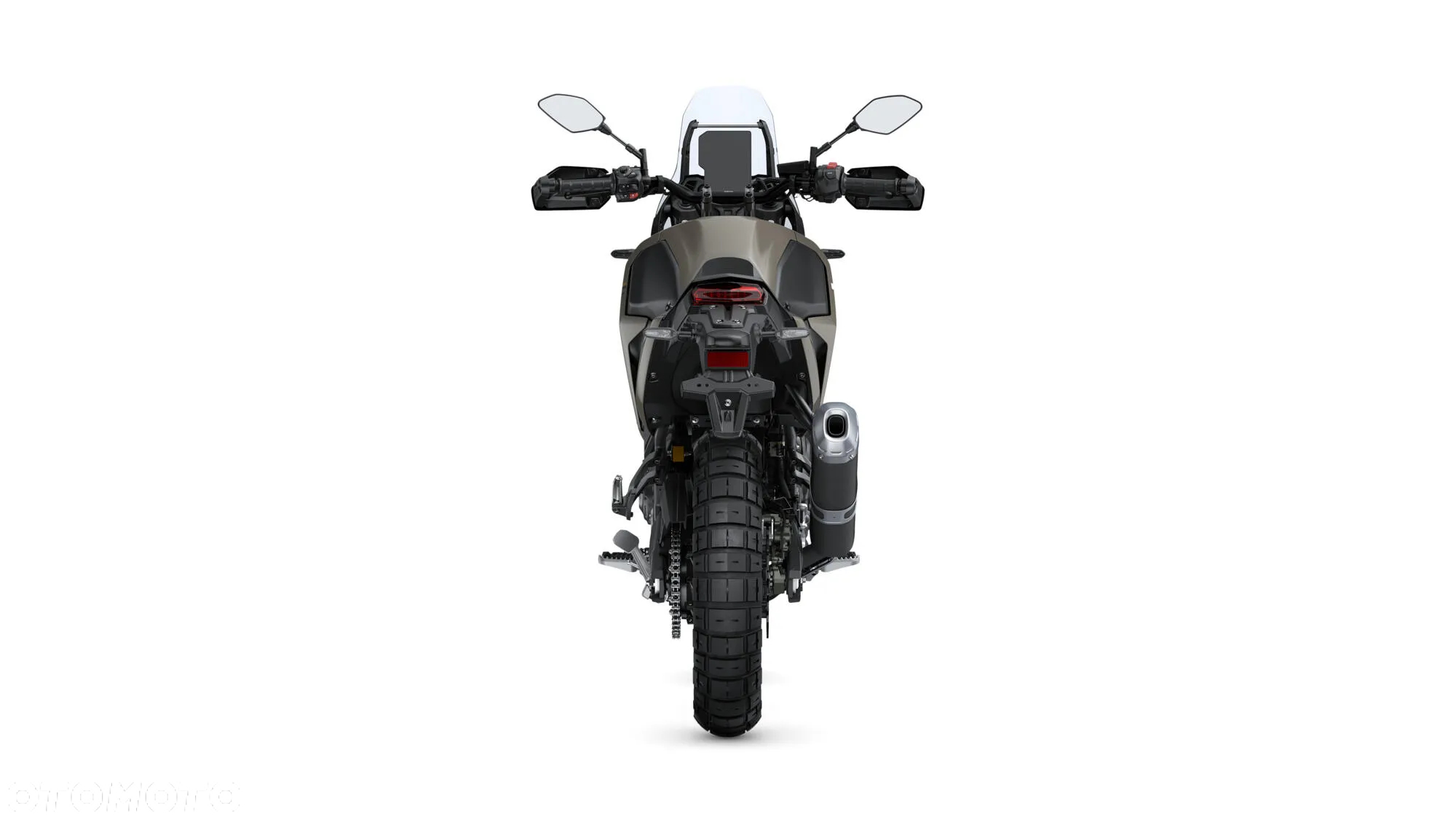 Yamaha Tenere - 10