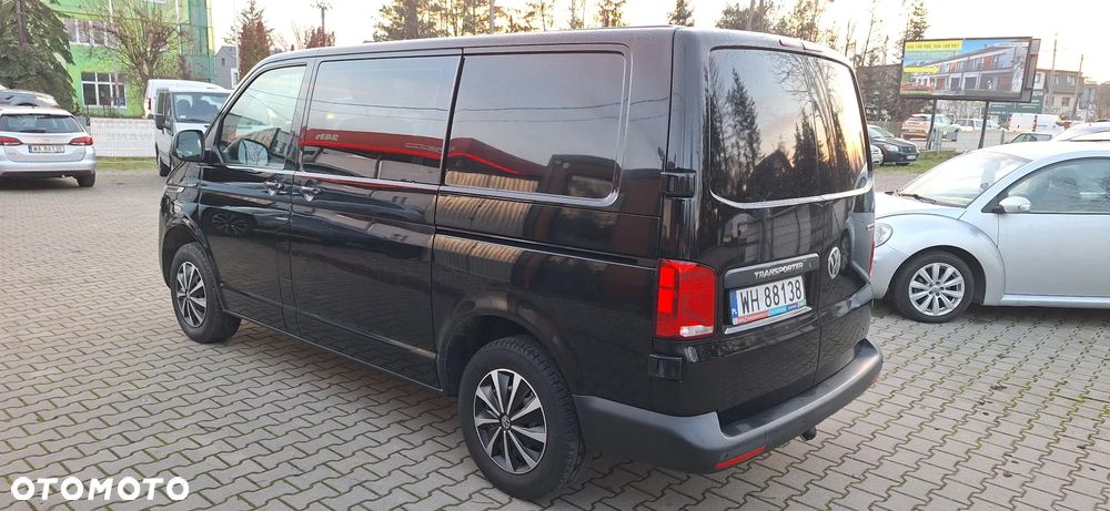 Volkswagen Transporter Kombi L1H1 4Motion - 8