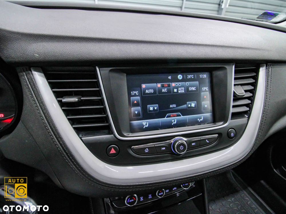 Opel Grandland X 1.2 T GPF Elite S&S - 20