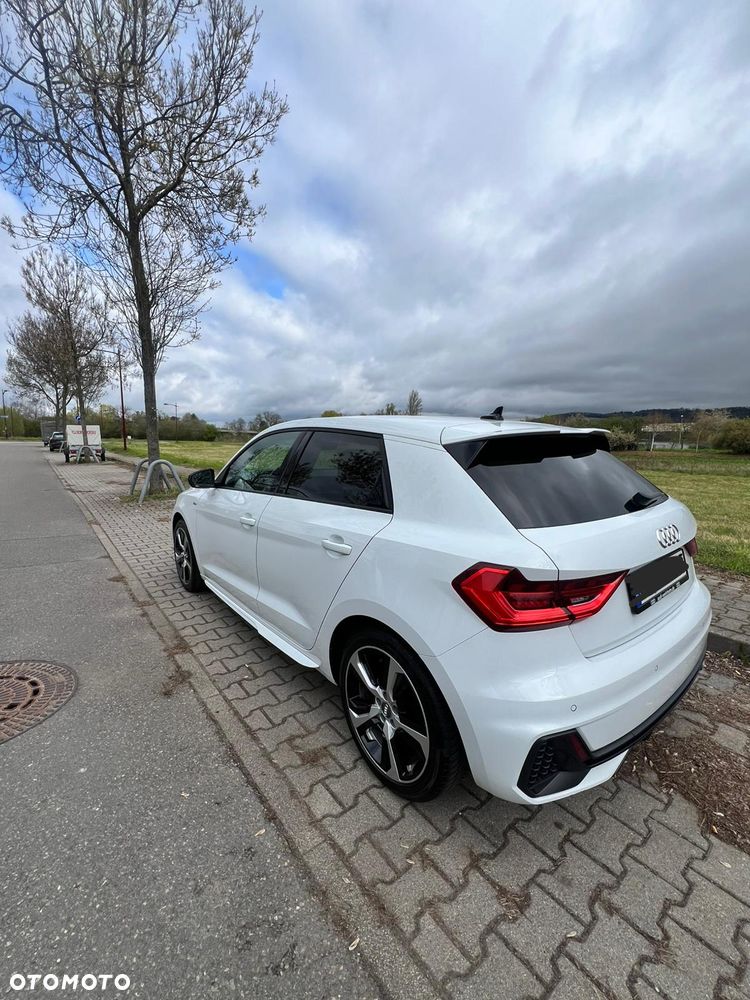 Audi A1 Sportback 25 TFSI S line - 3