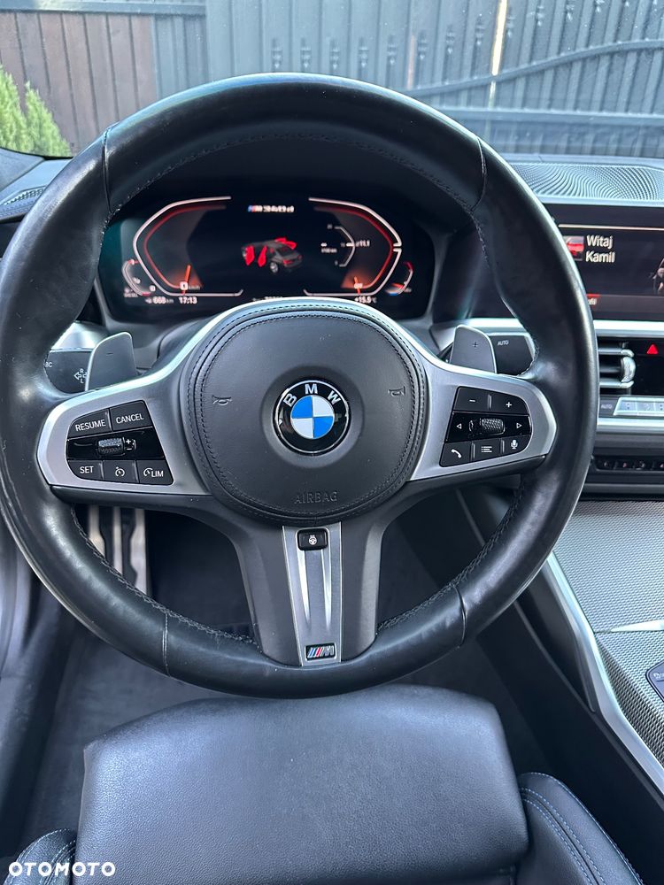 BMW Seria 3 M340d xDrive mHEV sport - 14