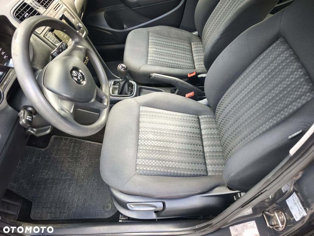 Volkswagen Polo 1.0 Trendline - 7