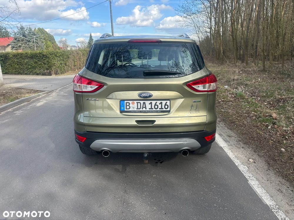 Ford Kuga - 6