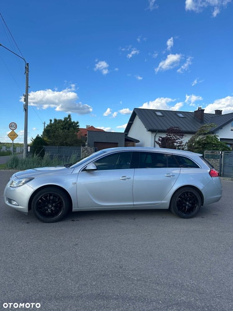 Opel Insignia 2.0 CDTI Cosmo ecoFLEX S&S - 2