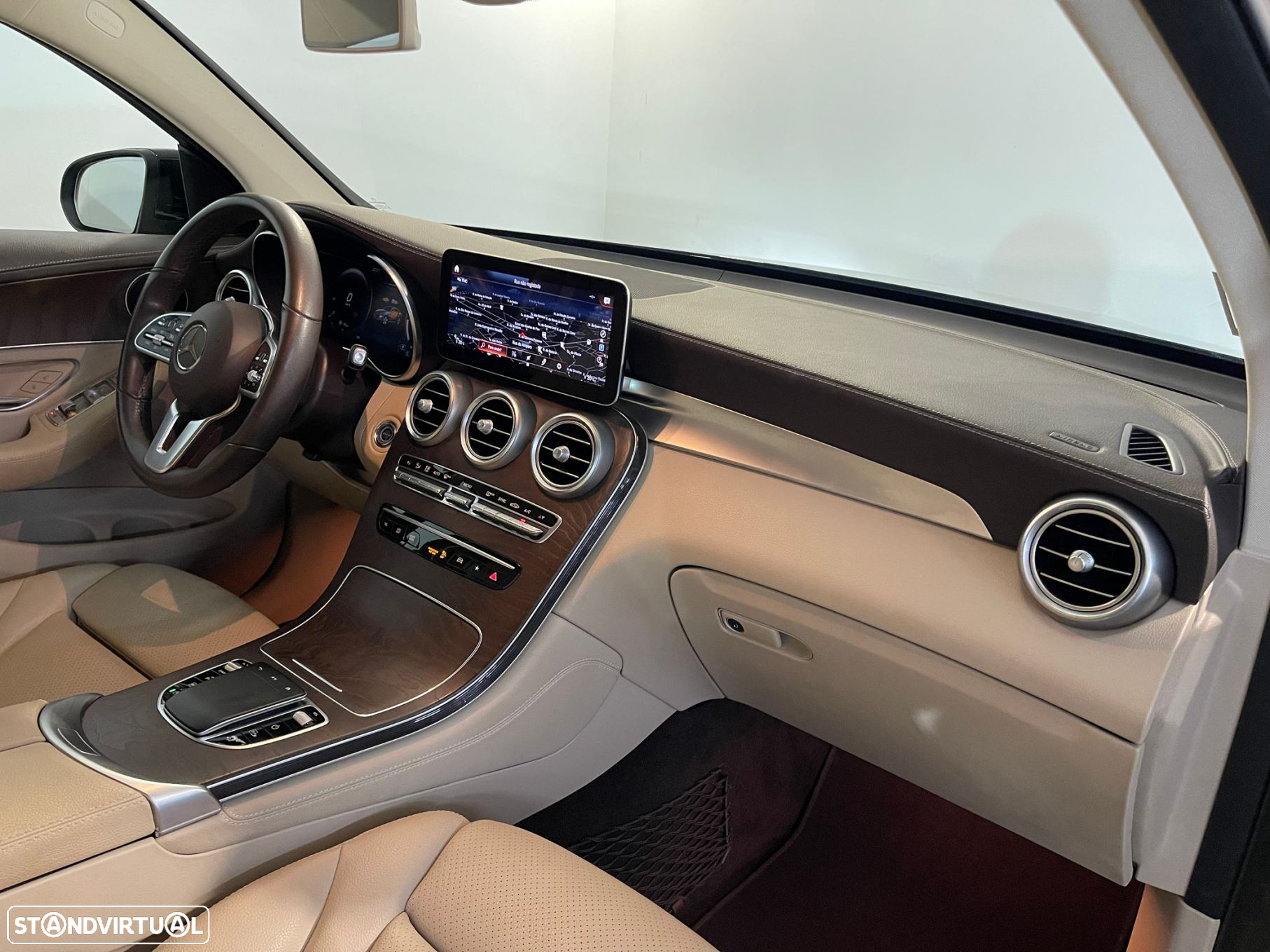 Mercedes-Benz GLC 200 d Coupé - 14