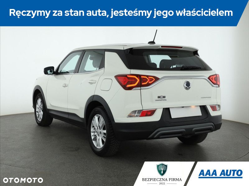 SsangYong/KGM Korando - 5