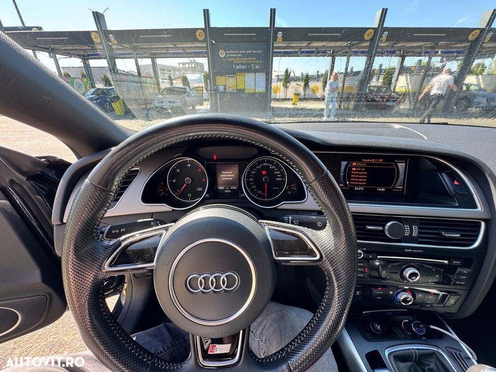 Audi A5 2.0 TDI quattro - 10