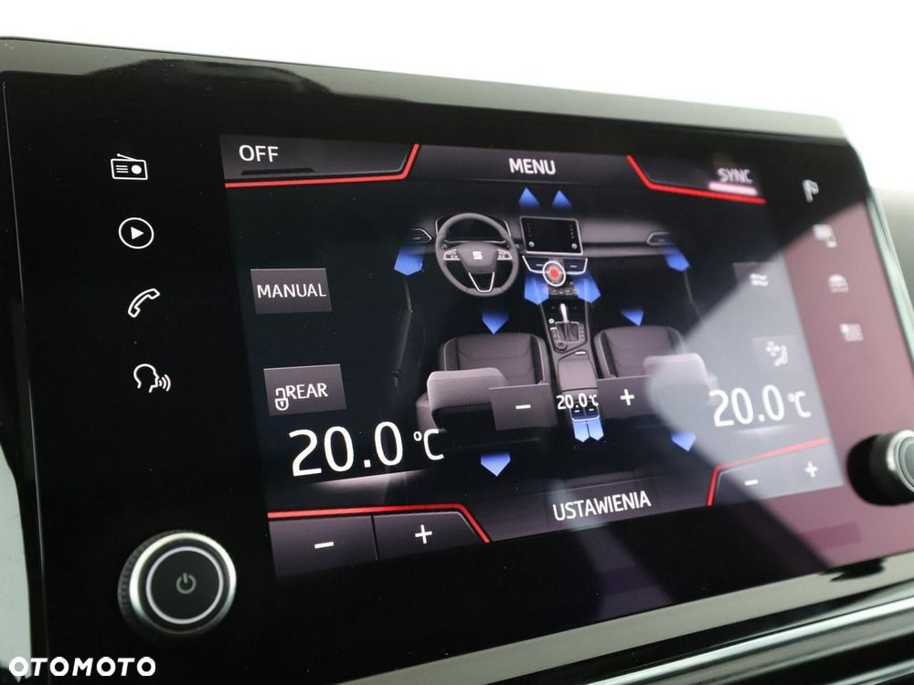 Seat Tarraco 2.0 TDI 4Drive DSG SCR Xcellence - 31