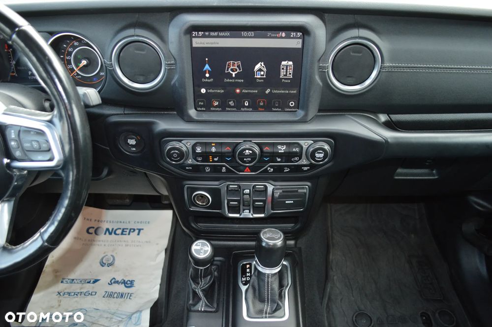 Jeep Wrangler Unlimited GME 2.0 Turbo Sahara - 19