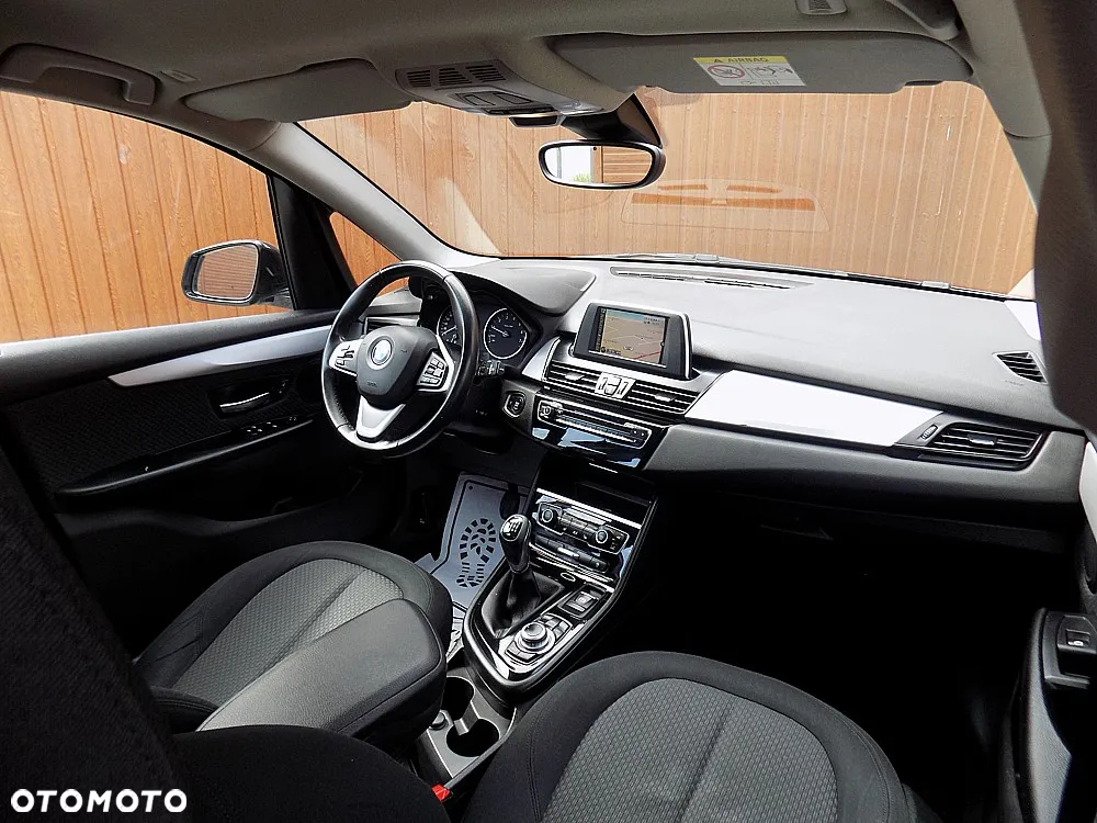 BMW Seria 2 218i Active Tourer Advantage - 19
