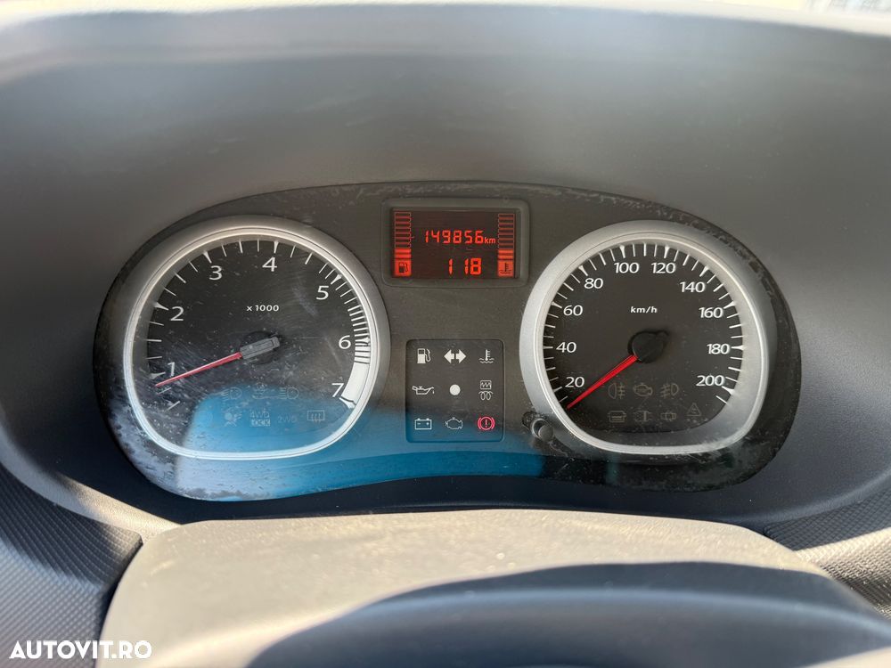 Dacia Duster 1.5 dCi 4x4 Laureate - 15