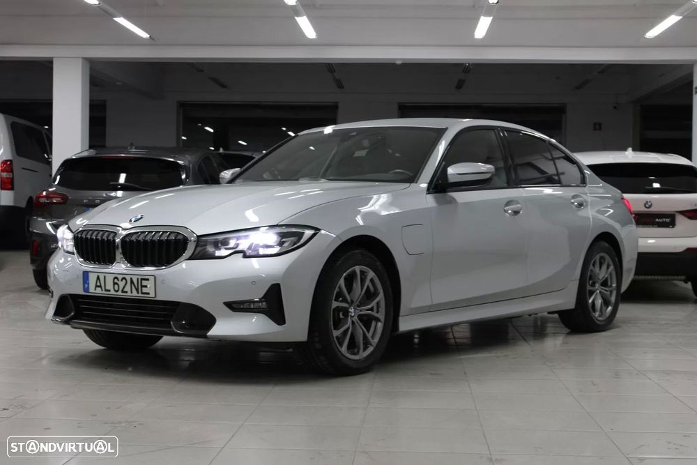 BMW 320 e Corporate Edition Auto - 3