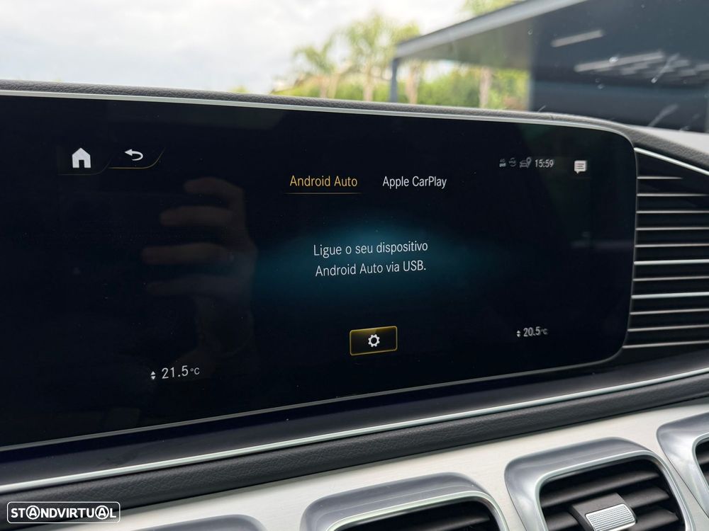 Mercedes-Benz GLE 350 de 4Matic - 55